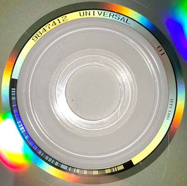 Feist : The Reminder (CD, Album)