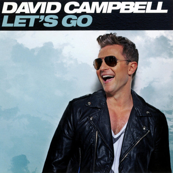 David Campbell (3) : Let's Go (CD, Album)