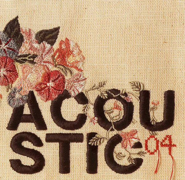Various : Acoustic 04 (2xCD, Comp)