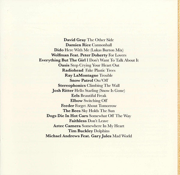 Various : Acoustic 04 (2xCD, Comp)