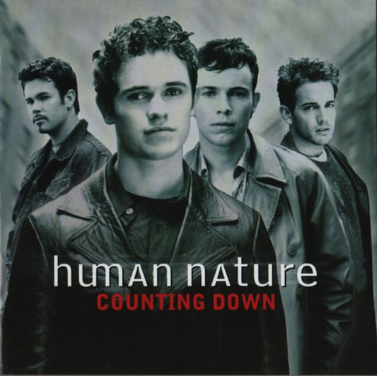 Human Nature : Counting Down (CD, Album, Enh + CD + Ltd)
