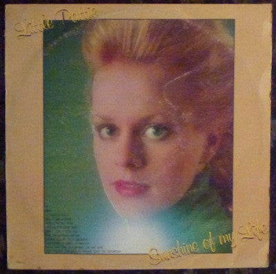 Little Pattie : Sunshine Of My Life (LP)