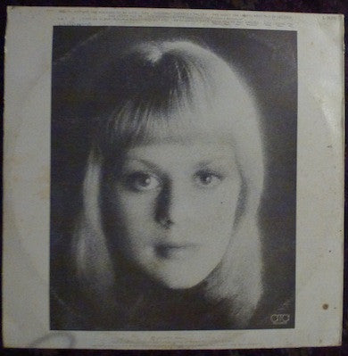 Little Pattie : Sunshine Of My Life (LP)