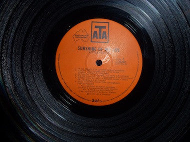 Little Pattie : Sunshine Of My Life (LP)