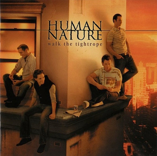 Human Nature : Walk The Tightrope (CD, Album + CD, Enh)