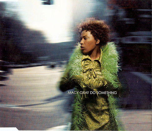 Macy Gray : Do Something (CD, Maxi)