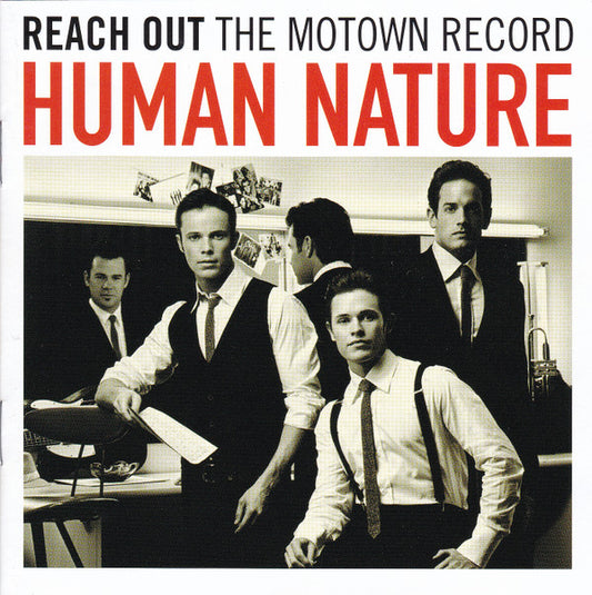 Human Nature : Reach Out (The Motown Record) (CD, Album)