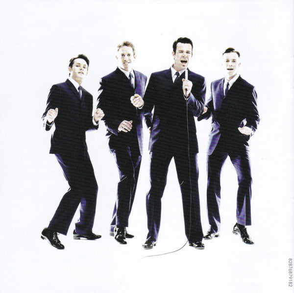 Human Nature : Dancing In The Street (The Songs Of Motown II) (CD, Album)