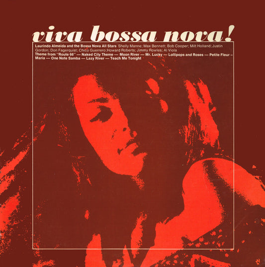 Laurindo Almeida And The Bossa Nova All Stars* : Viva Bossa Nova! (LP, Album, Club)