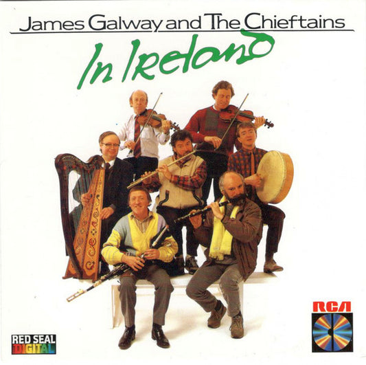 James Galway And The Chieftains : In Ireland (CD, Album)