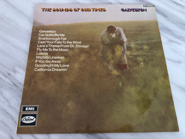 The Sounds Of Our Times : Galveston (LP)