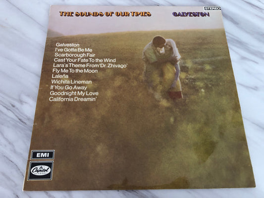 The Sounds Of Our Times : Galveston (LP, Comp)