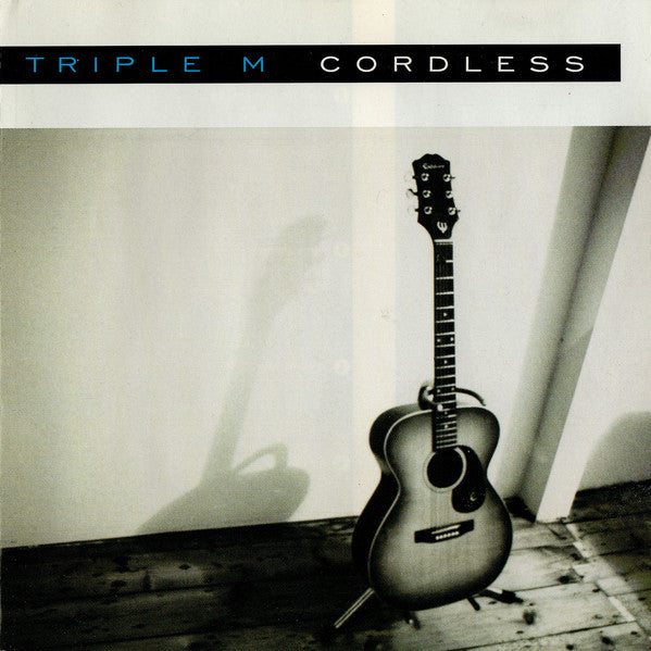 Various : Triple M Cordless (CD, Comp)