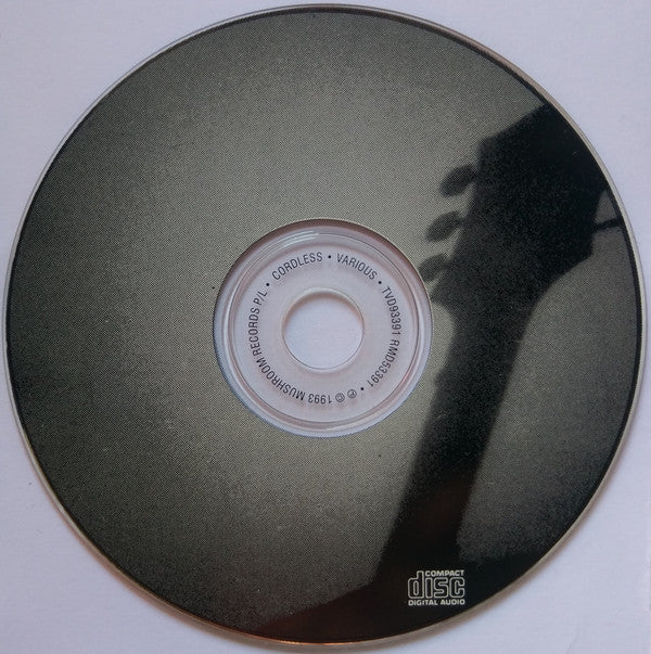 Various : Triple M Cordless (CD, Comp)