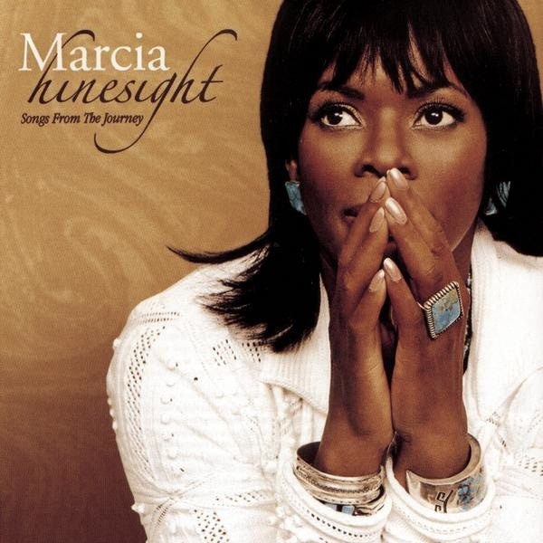 Marcia Hines : Hinesight (Songs From The Journey) (CD, Album)