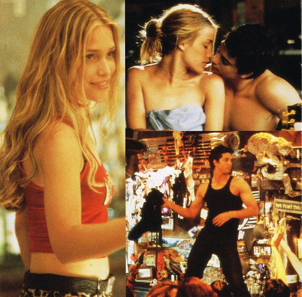 Various : Coyote Ugly (Soundtrack) (CD, Comp, WMO)