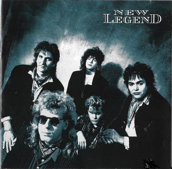 New Legend : New Legend (CD, Album)