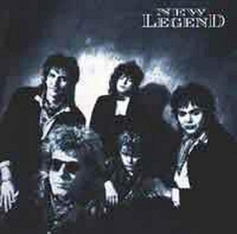 New Legend : New Legend (CD, Album)