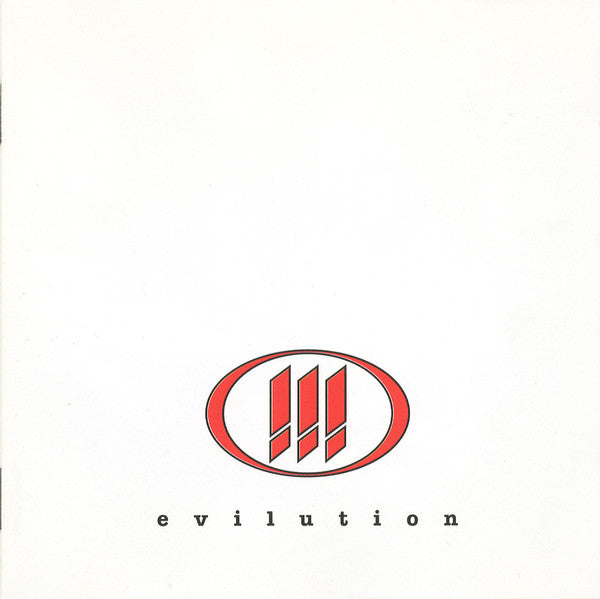 Illwill : Evilution (CD, Album)