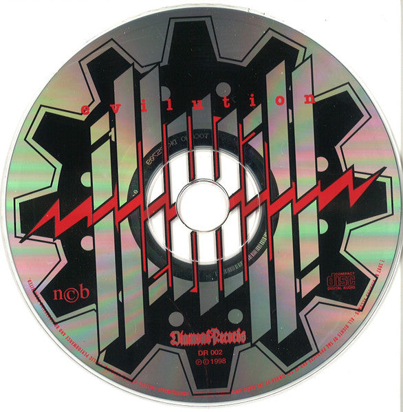 Illwill : Evilution (CD, Album)