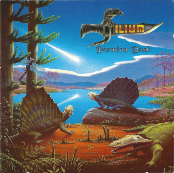 Ilium (2) : Permian Dusk (CD, Album)