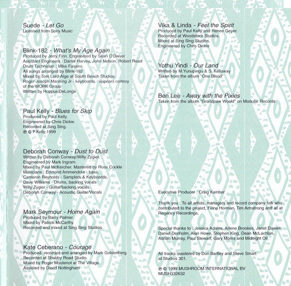 Various : Liberdade - Viva East Timor (CD, Comp)