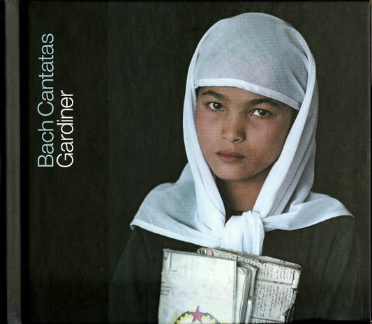 Bach* - Gardiner* : Cantatas Vol. 10: Potsdam / Wittenberg (2xCD, Album)