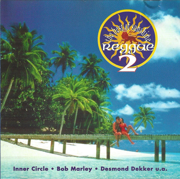 Various : The Best Of Sunshine Reggae 2 (CD, Comp)