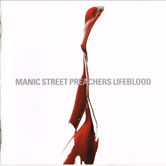 Manic Street Preachers : Lifeblood (CD, Album)