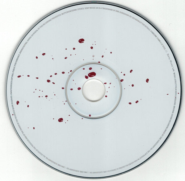 Manic Street Preachers : Lifeblood (CD, Album)