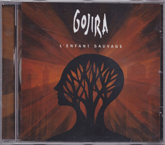 Gojira (2) : L'Enfant Sauvage (CD, Album)