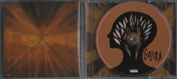 Gojira (2) : L'Enfant Sauvage (CD, Album)
