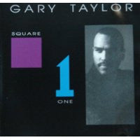 Gary Taylor : Square One (CD, Album)