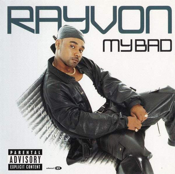 Rayvon : My Bad (CD, Album, Enh)