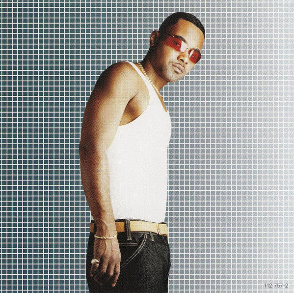 Rayvon : My Bad (CD, Album, Enh)