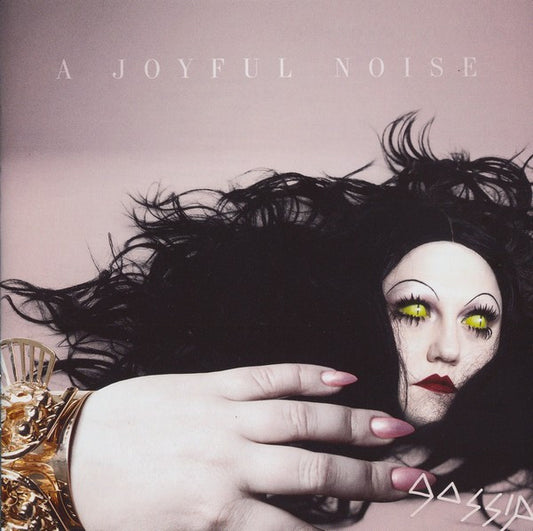 The Gossip : A Joyful Noise (CD, Album)