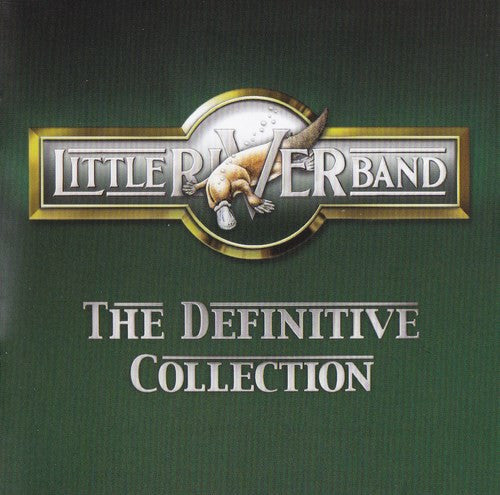 Little River Band : The Definitive Collection (CD, Comp, RE, RM)