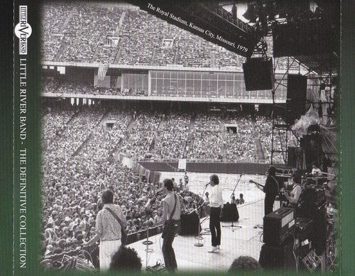 Little River Band : The Definitive Collection (CD, Comp, RE, RM)