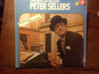 Peter Sellers : The Best Of Sellers (LP)