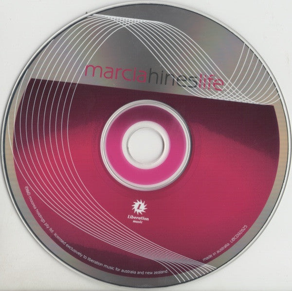 Marcia Hines : Life (CD, Album + DVD, Ltd)