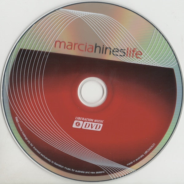 Marcia Hines : Life (CD, Album + DVD, Ltd)