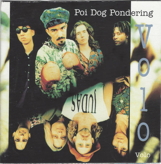 Poi Dog Pondering : Volo Volo (CD, Album)