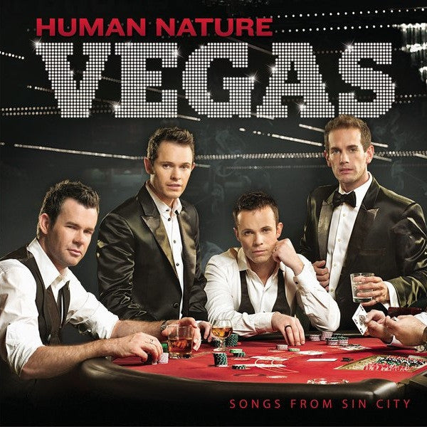 Human Nature : Vegas: Songs From Sin City (CD, Album)
