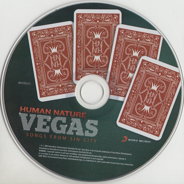 Human Nature : Vegas: Songs From Sin City (CD, Album)