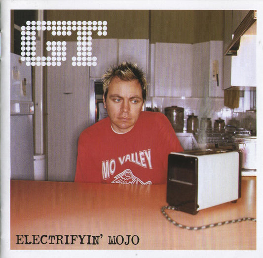 Groove Terminator : Electrifyin' Mojo (CD)