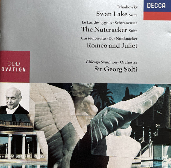 Pyotr Ilyich Tchaikovsky / Chicago Symphony Orchestra / Georg Solti : Ballet Suites (CD, Comp)