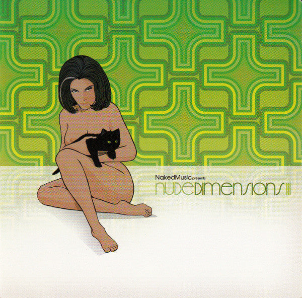 Various : Nude Dimensions III (CD, Comp, Mixed)