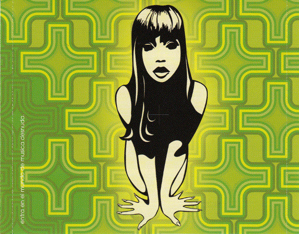 Various : Nude Dimensions III (CD, Comp, Mixed)