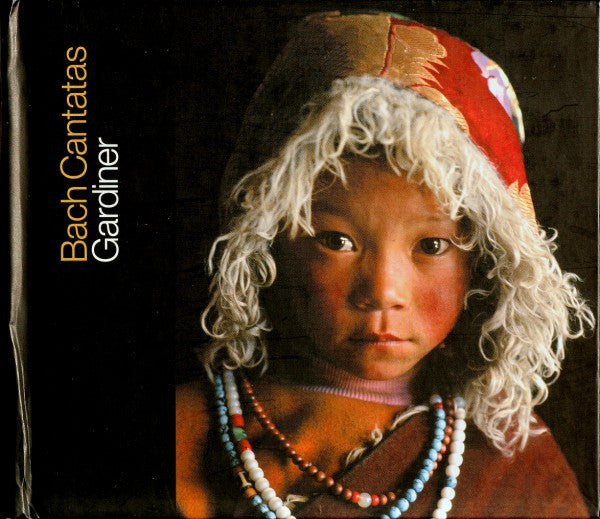 Bach*, Gardiner* : Cantatas Vol. 14: New York (CD, Album)