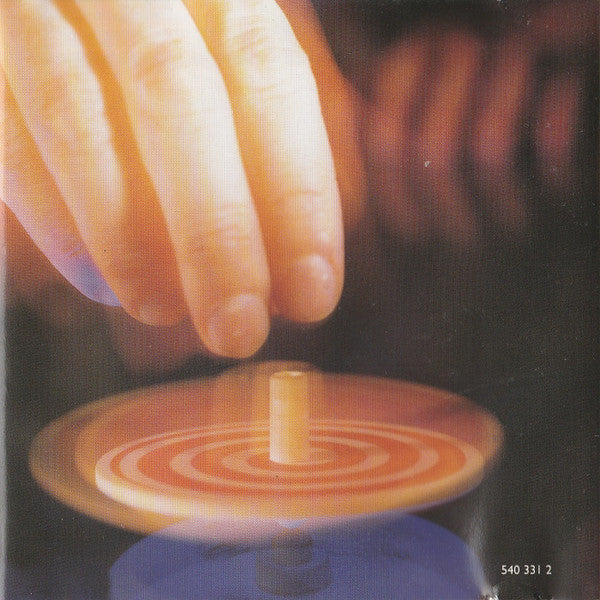 The Caulfields : Whirligig (CD, Album)
